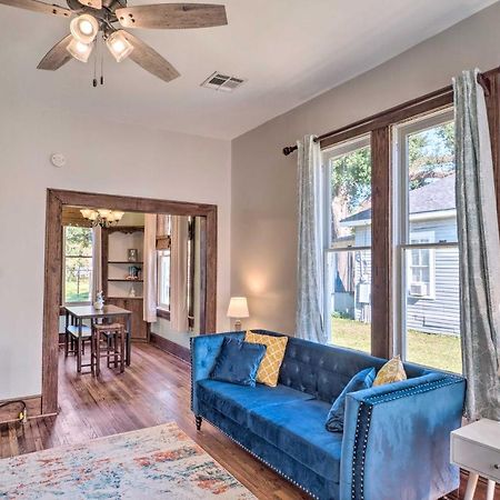 Lake Charles Cottage With Fireplace And Yard! Buitenkant foto